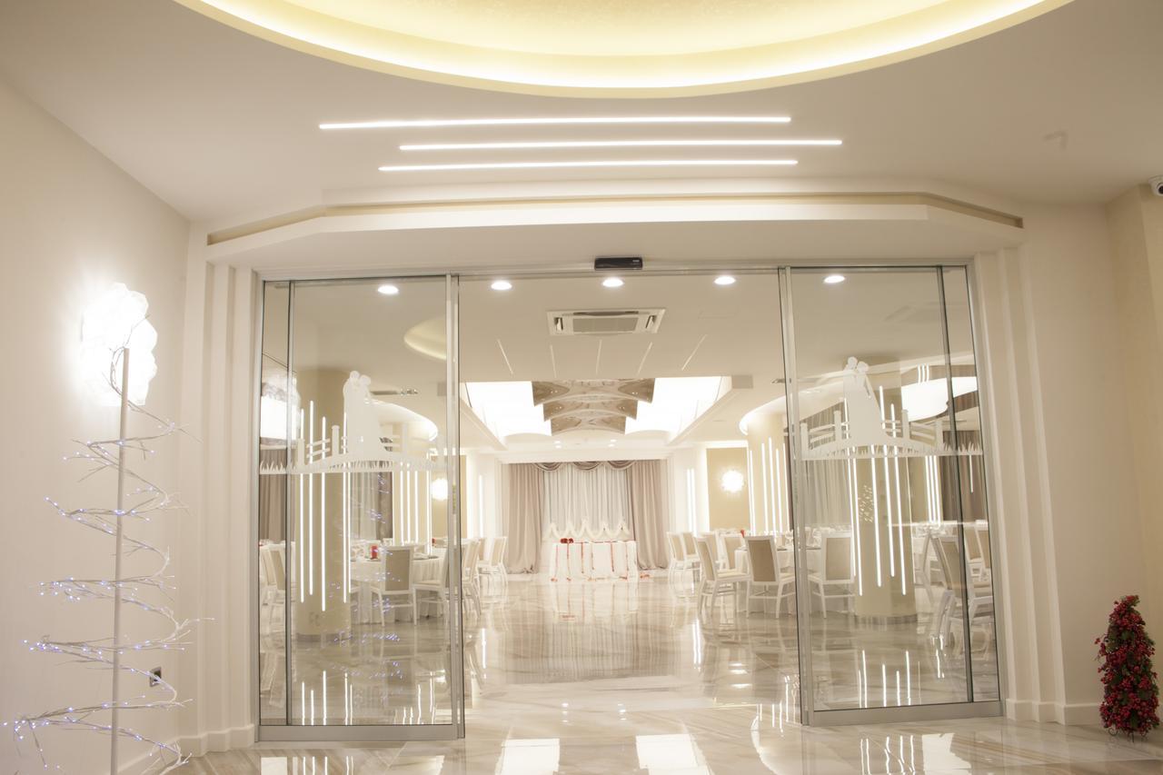 Hotel Ristorante Europa Venticano المظهر الخارجي الصورة