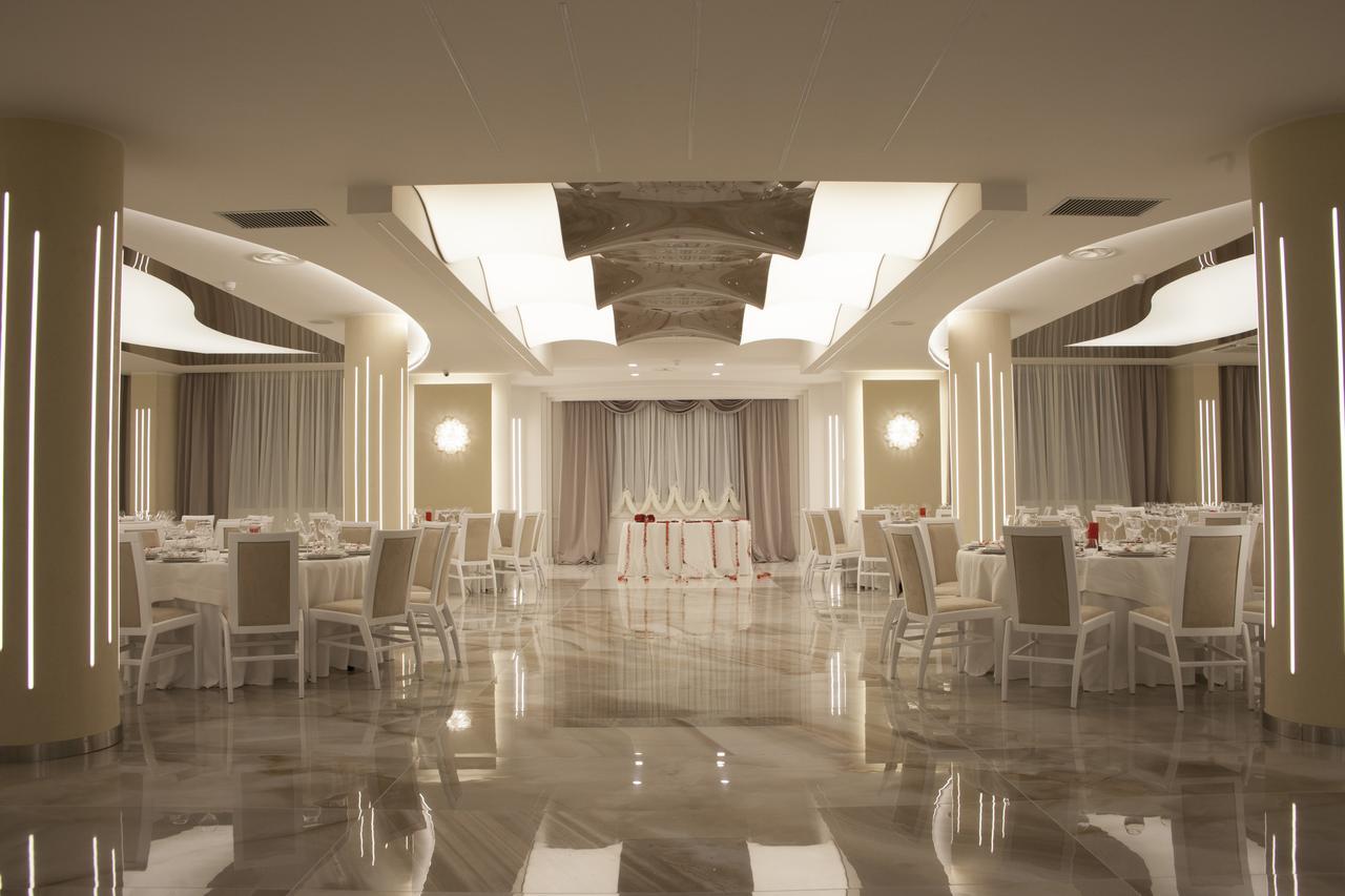 Hotel Ristorante Europa Venticano المظهر الخارجي الصورة
