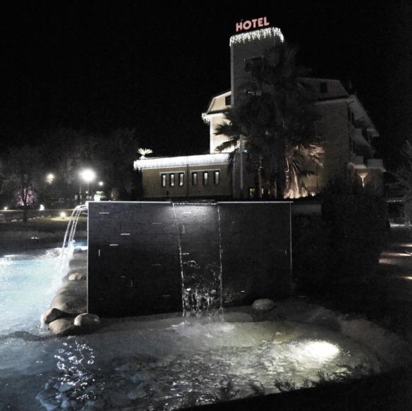 Hotel Ristorante Europa Venticano المظهر الخارجي الصورة