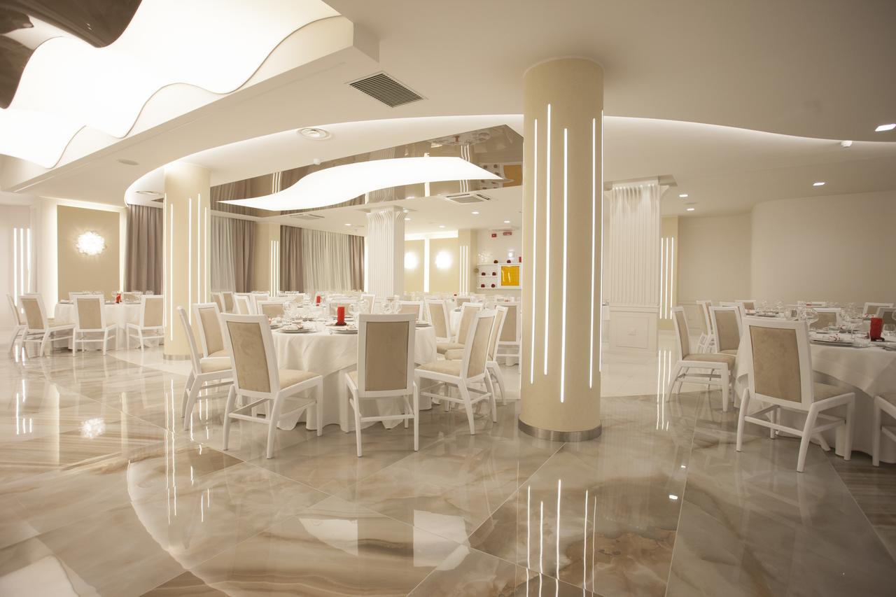 Hotel Ristorante Europa Venticano المظهر الخارجي الصورة