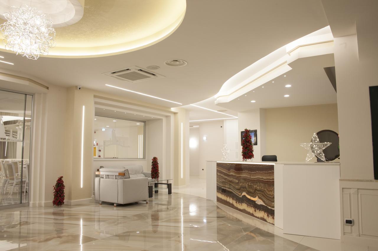 Hotel Ristorante Europa Venticano المظهر الخارجي الصورة