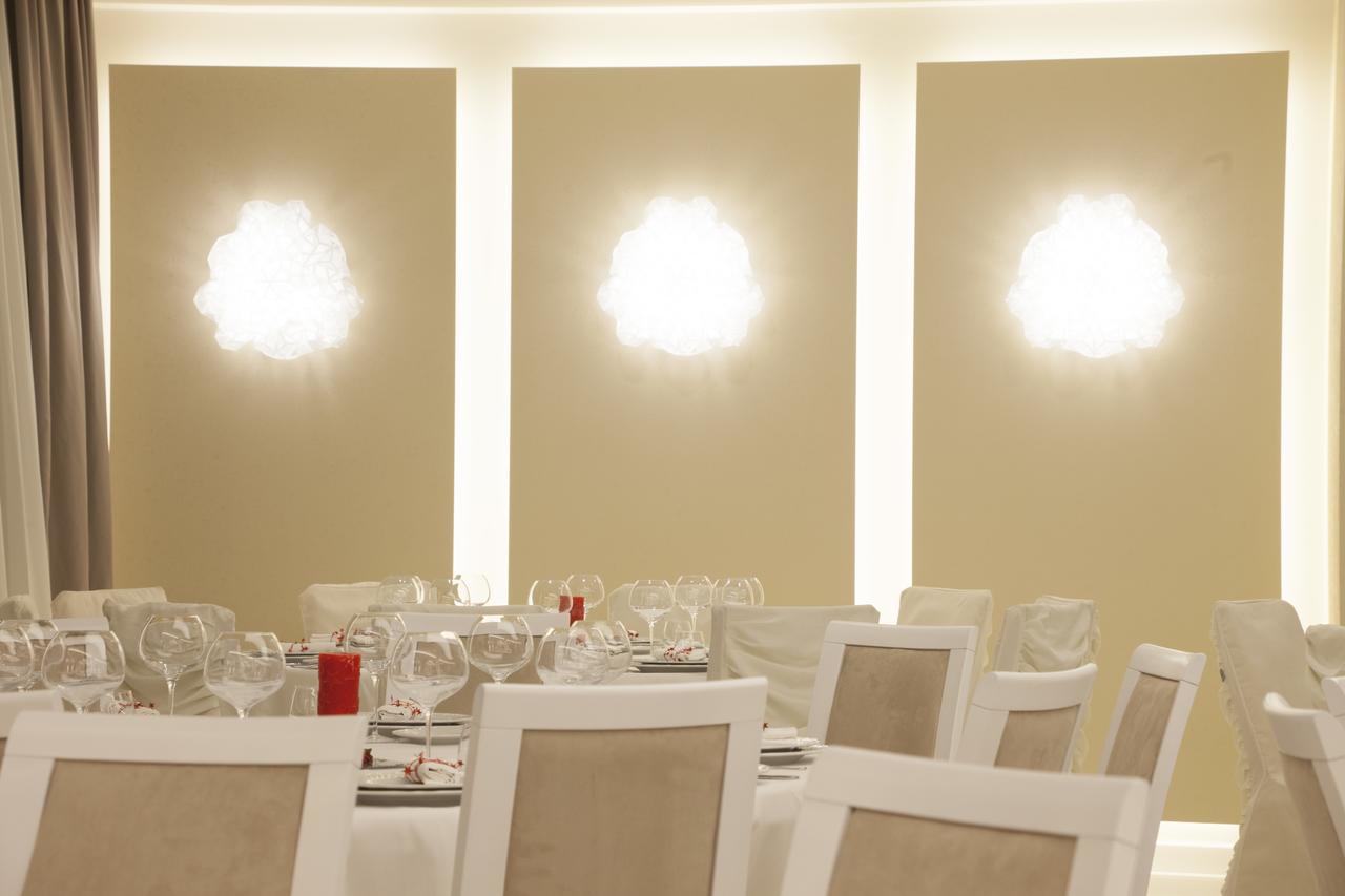 Hotel Ristorante Europa Venticano المظهر الخارجي الصورة